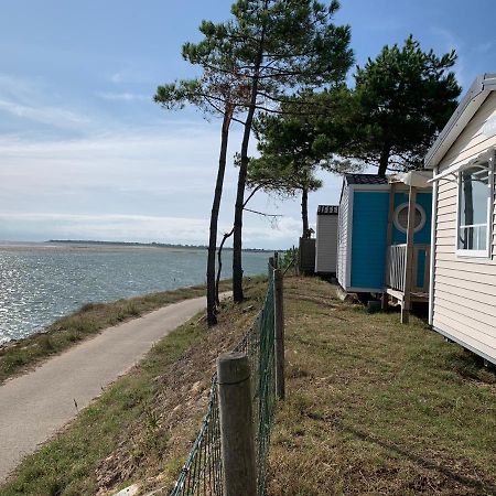Camping Les Violettes La Faute-sur-Mer Dış mekan fotoğraf