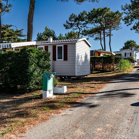 Camping Les Violettes La Faute-sur-Mer Dış mekan fotoğraf