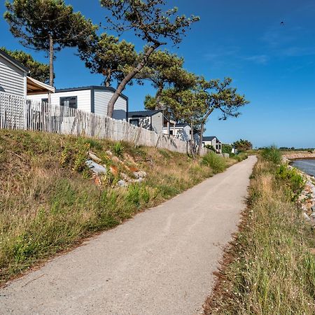 Camping Les Violettes La Faute-sur-Mer Dış mekan fotoğraf