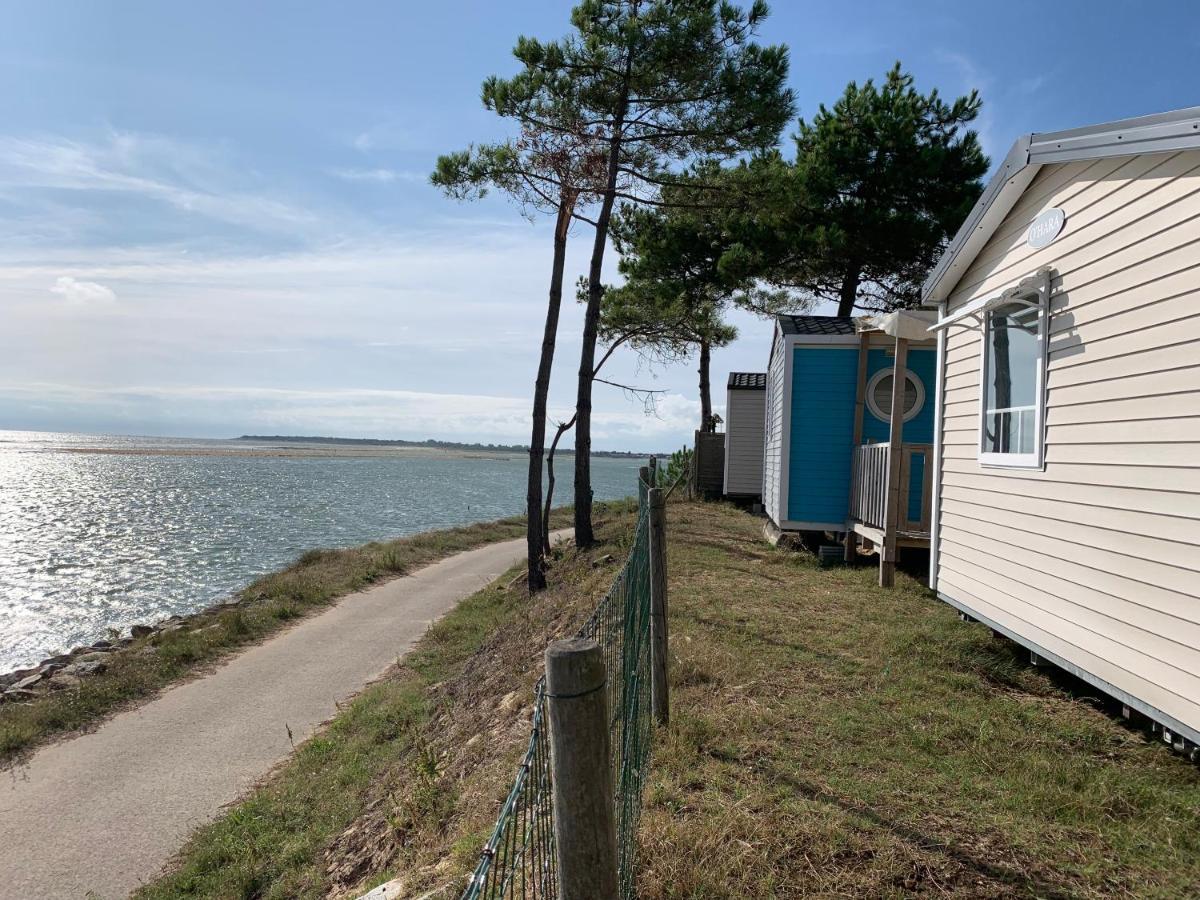 Camping Les Violettes La Faute-sur-Mer Dış mekan fotoğraf