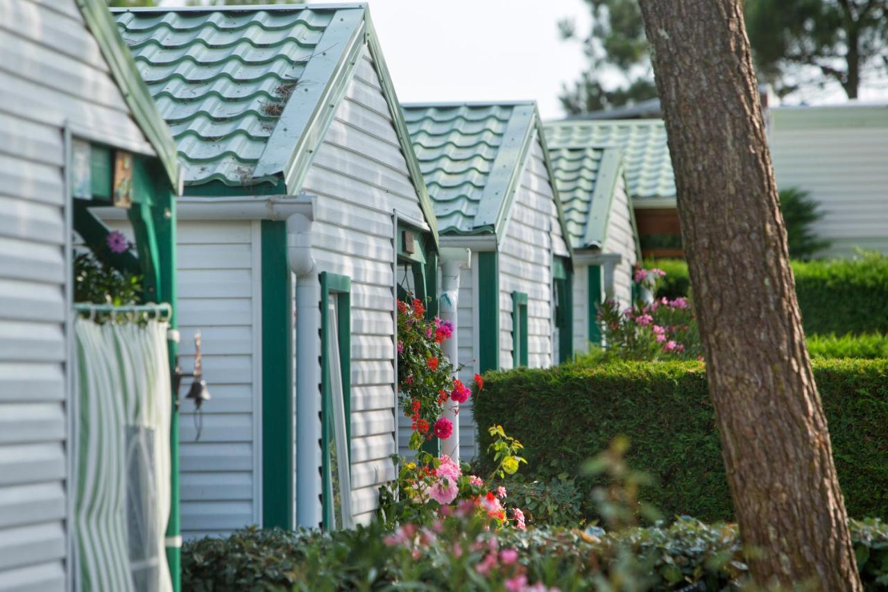Camping Les Violettes La Faute-sur-Mer Dış mekan fotoğraf
